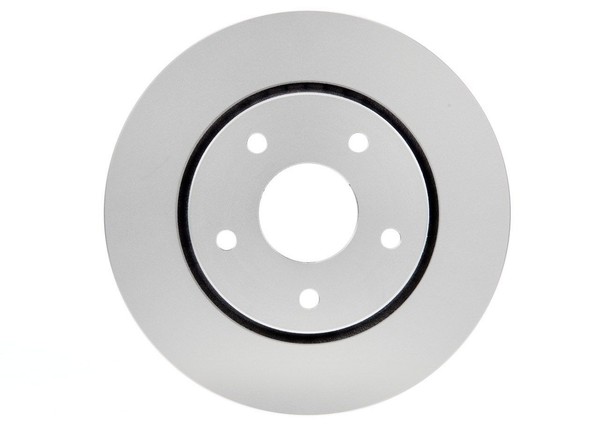 Bosch Bremsscheibe Vorne F�R Dodge Passend F�R Fiat-image