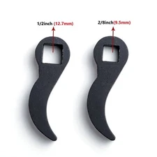 Premium Steel Construction Crowbar Adapter Head for Maximum Durability