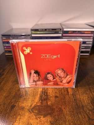 ZOEgirl - Life | 2001 CD | 11 Tracks | Great Condition