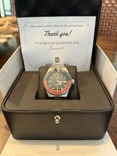 Steinhart Ocean 39 Vintage GMT Premium (106-1...