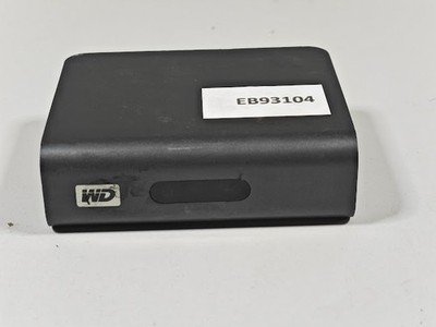 WD TV Live HD Mediaplayer - Für Teile, Nicht Aktiv, Kein Zubehör