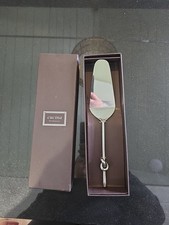 Cucima Geschirr Silber Knoten Griff Kuchenheber