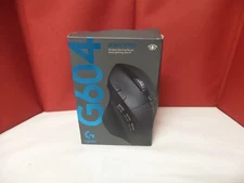 New Logitech G604 Lightspeed Wireless Gaming Mouse 910-005622