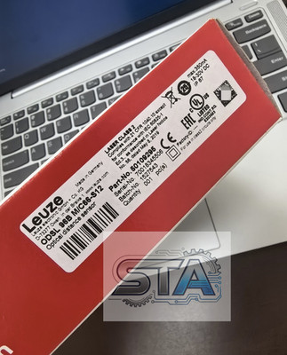 ODSL 96B M/C66-S12 Brand New Product Laser ranging sensor Fast transportation