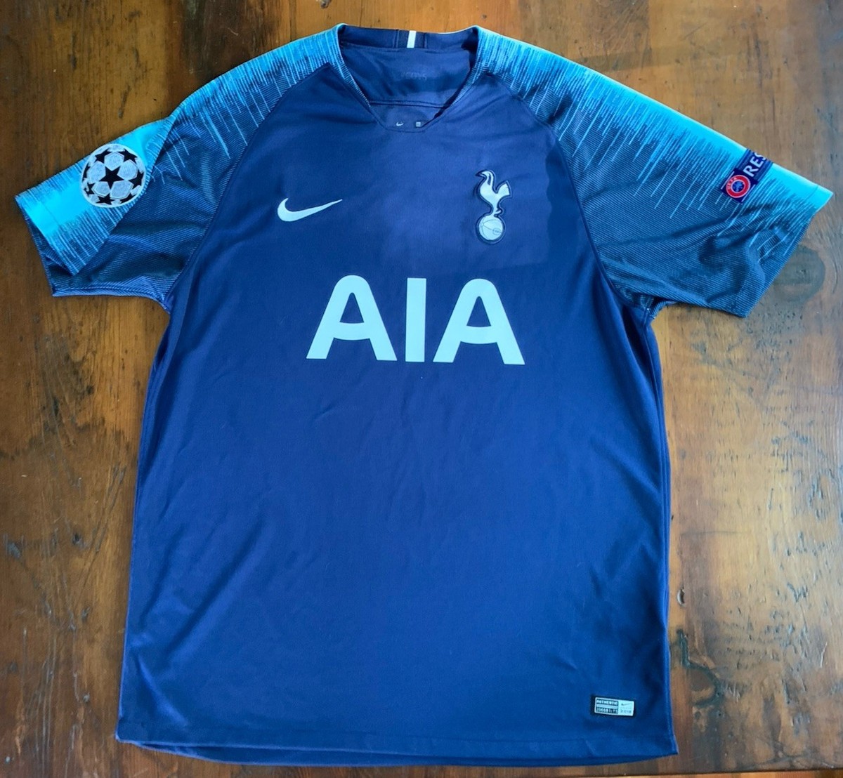 トッテナム・ホットスパー SON 7 シャツ s-l1200.jpg