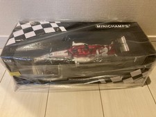 Minichamps 1/18 Alfa Romeo F1 C39 Kimi Raikkonen Styrian GP Model Car