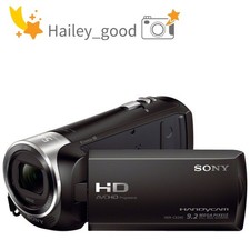 Sony HDR-CX240 1080p Full HD 27x Zoom Handycam Camcorder - 9.2MP Exmor R -Tested