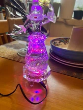 SWAROVSKI Crystal Masquerade COLUMBINE 2000 SCS Ltd. Edition W/ Stand 