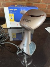 Russell Hobbs Steam Genie Aroma Handheld Garment Steamer - 28040