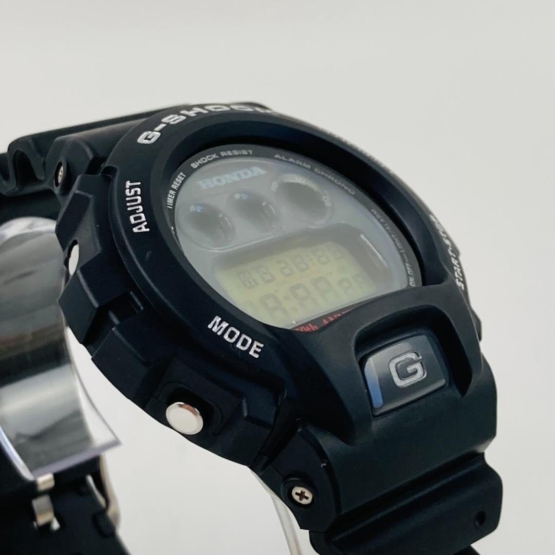 Casio G-SHOCK Honda 50th Anniversary DW-6900 Limited Edition Watch