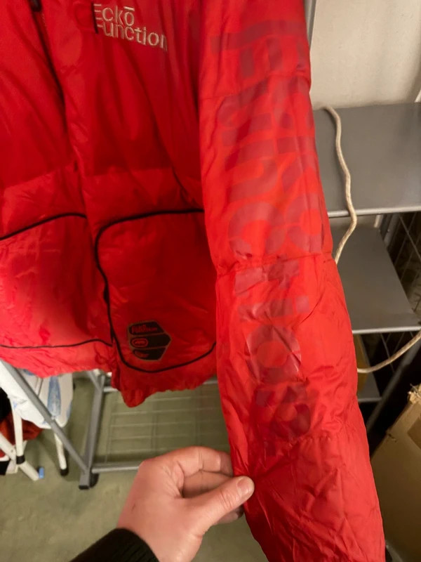 Vintage Y2K ECKO UNLTD. Function Reversible Puffe… - image 5