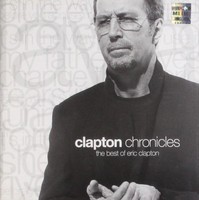 Audio Cd - Eric Clapton - Clapton Chronicles - The Best Of - Reprise Records -D