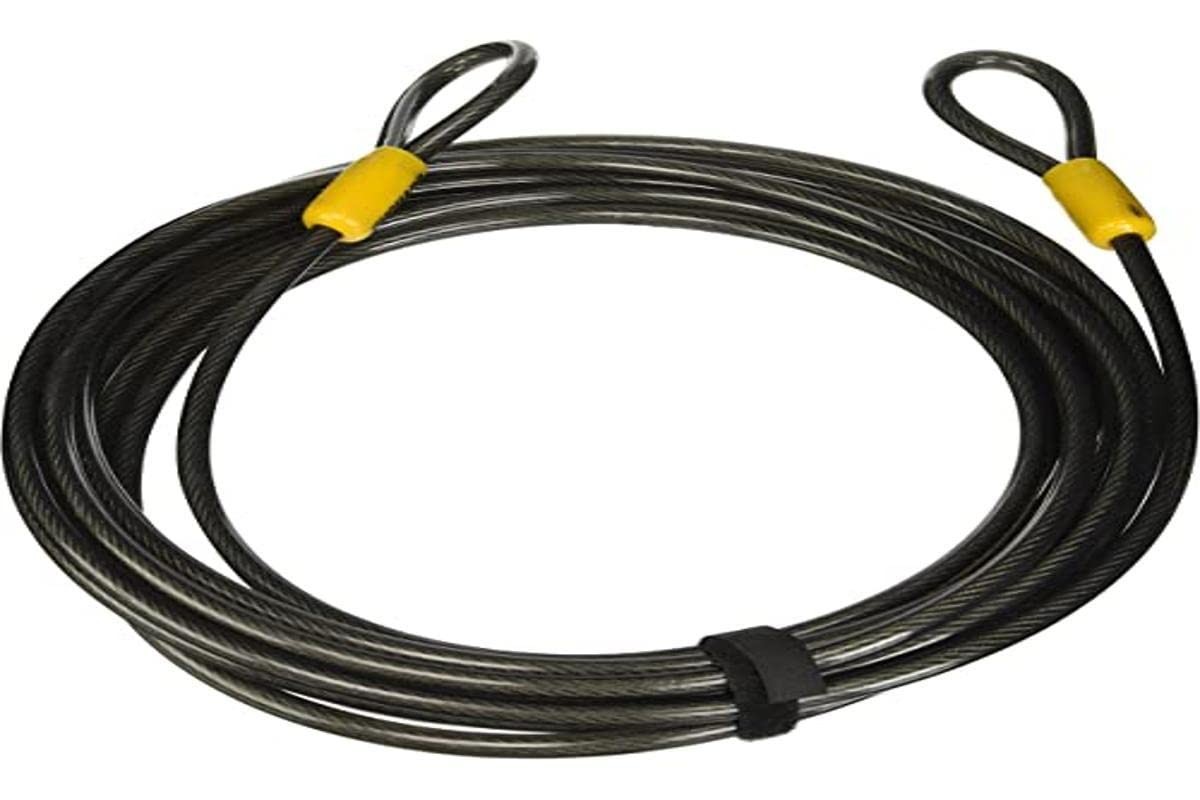 ONGUARD Akita - Lucchetto a Cavo 185 cm x 12 mm