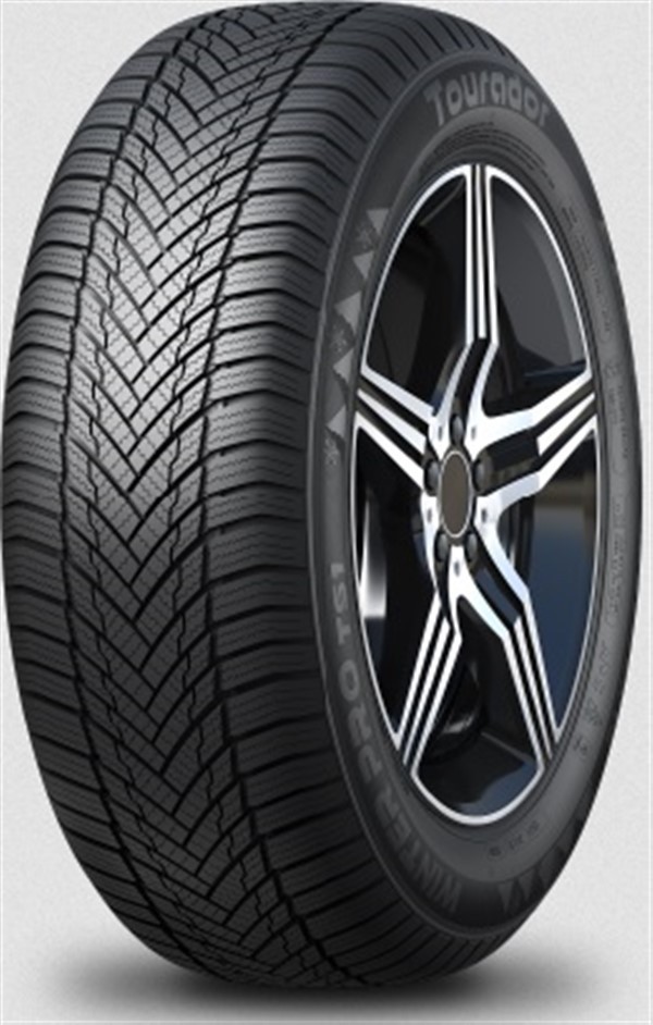 TOURADOR WINTER PRO TS1 175/65R13 80T - Bild 2
