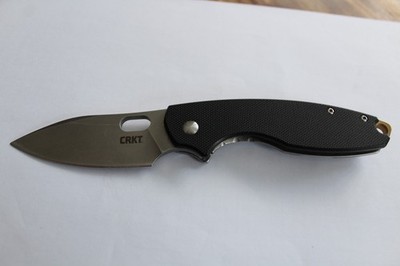 CRKT Pilar III D2 Einhandmesser G10 Clip Frame Lock, SELTEN, wie NEU TOP !!!