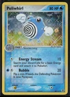 Poliwhirl - 46/112 FireRed & LeafGreen NM Reverse Holo