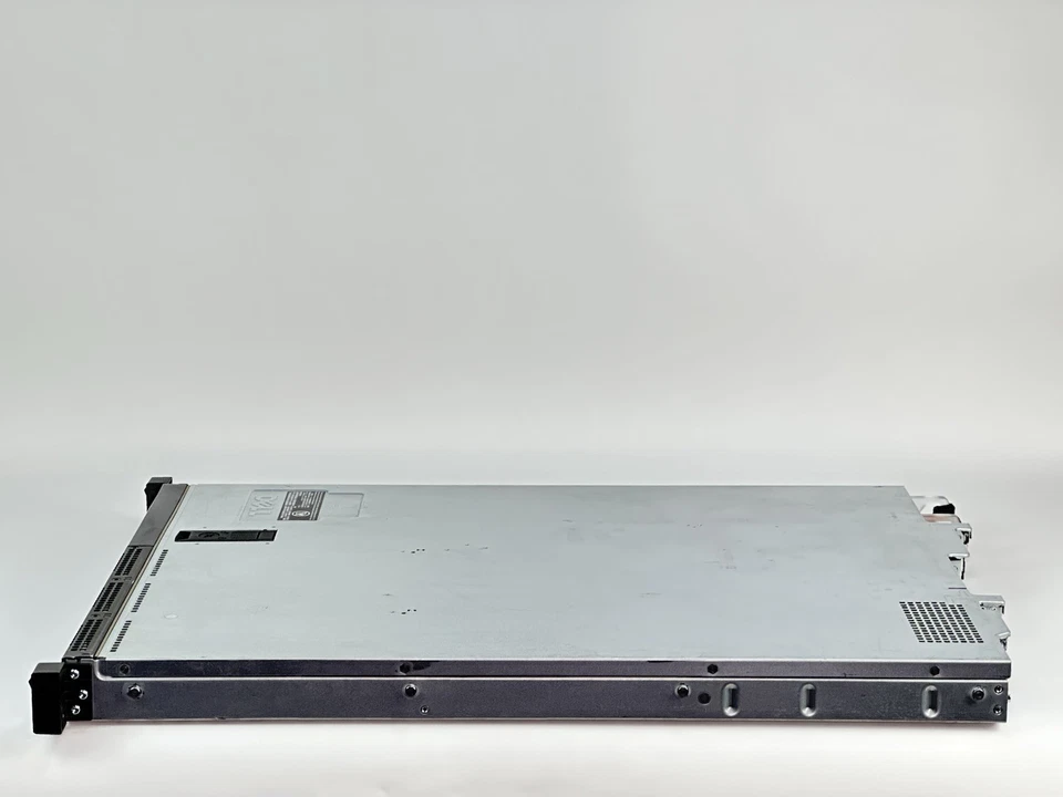 Dell R430 8x SFF 2x Xeon E5-2620V3 64GB No HDD 2x 550W PSU H730 mini iDRAC8 Ent - Image 4 of 4