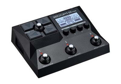 Zoom G2 Four Multieffektprozessor