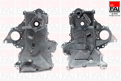 FAI AutoParts OP348 Ölpumpe für HYUNDAI,KIA