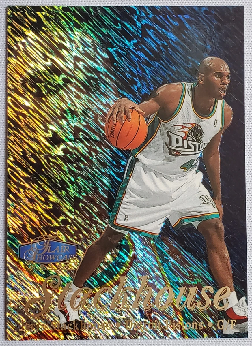 Fleer Stephon Marbury Basketball 1997-98 Season Sports Trading