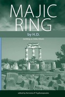 Majic Ring Delia Alton Taschenbuch Einband - Flex.(Paperback) Englisch 2013