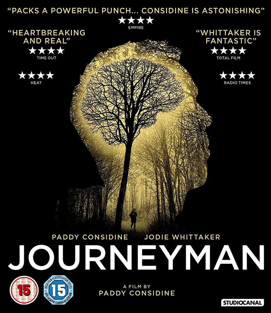 Journeyman Blu-Ray