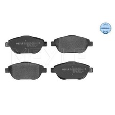 Satz Bremsbeläge Bremsklötze vorne für Opel Corsa F P2JO Crossland X | 245363