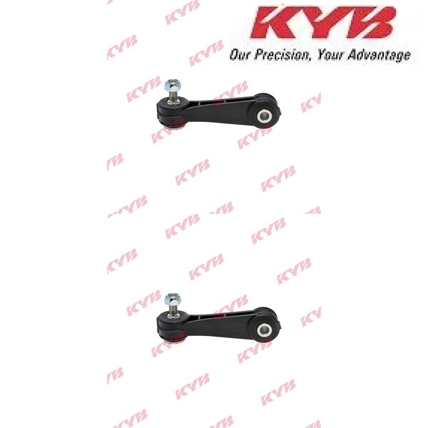 2X Stange/Strebe FüR Stabilisator KYB KSLF4022 2 PendelstüTzen Stabi-image