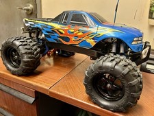 Team Associated MGT Monster Truck  Nitro RC R...