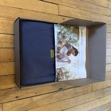 BOBA FREEDOM TOGETHER VINTAGE BLUE BABY WRAP Brand New UP TO 35lb. L K 