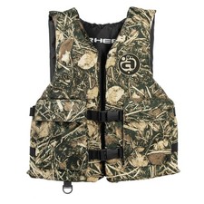 Sportsman Type III, USCG Approved Fishing and Boating Life Jacket