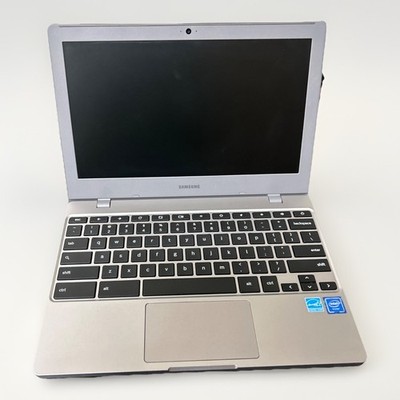 Samsung Chromebook 4 (16GB eMMC, Intel Celeron, 1.10 GHz, 16GB) Laptop - Gray