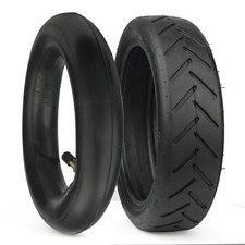 8.5" Scooter Tire Tube Replacement - 8.5x2" Inner Tubes for E-Scooters, 50/75-6.