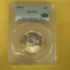 1968-S Kennedy Half Dollar CAC PR66 Proof Silver San Francisco