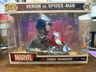 Funko Pop! Venom vs. Spider-Man #625 Marvel Comic Moments PX Preview