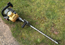 McCulloch 2-stroke Petrol Hedge Trimmer - Single Sided Serviced - Herefordshire