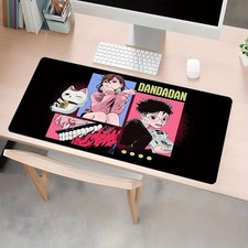 40 90cmDandadan Anime-Themed Gaming Mouse Pad with Anime Characters  Japanese T