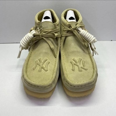 Kith × MLB for Clarks Originals Wallabee Shoes | eBay