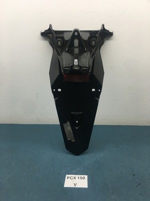 KOTFLÜGEL HINTEN KENNZEICHENHALTER HONDA PCX 150 2014 2015 2016 2017