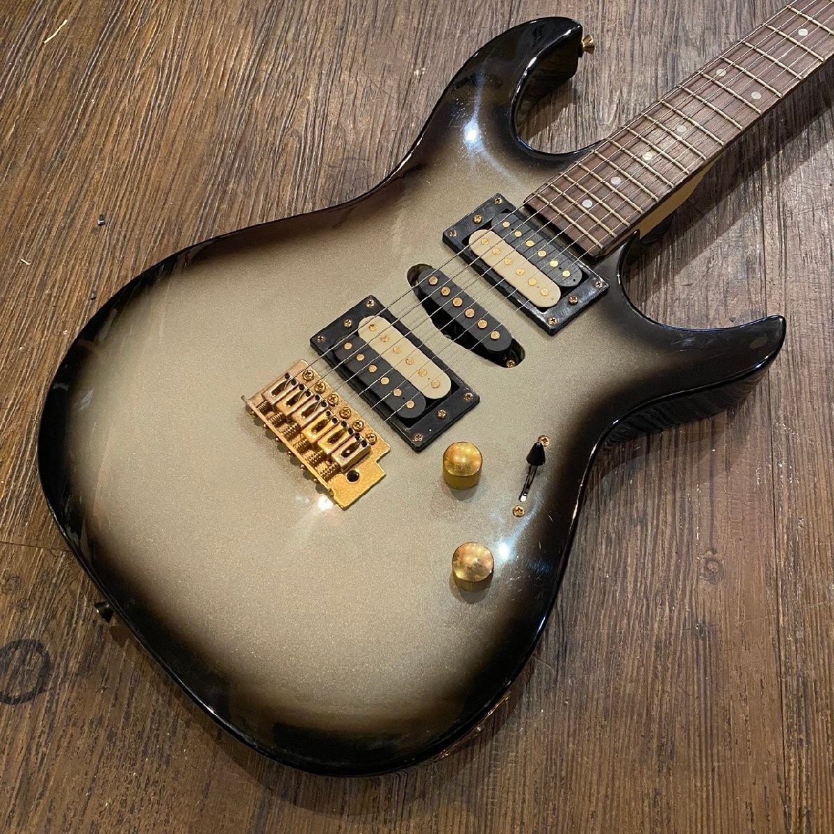 Anboy エレキギター Anboy AN-25 Electric Guitar アンボイ エレキギター -c909