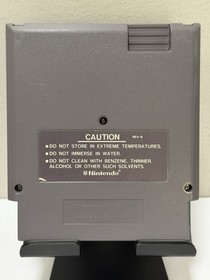 Nintendo NES Super Pitfall Authentic Game Cartridge Activision