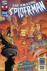 Amazing Spider-Man #416 FN 1996 Stock Image