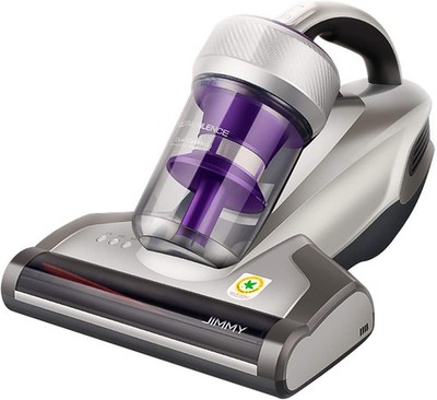 Milbenstaubsauger Jimmy JV35 mit UV-C-Licht 700W 14kPa Saugkraft inkl. HEPA