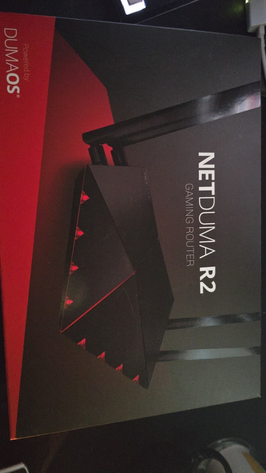 Netduma R2 Gaming Router - Read Desc | eBay UK