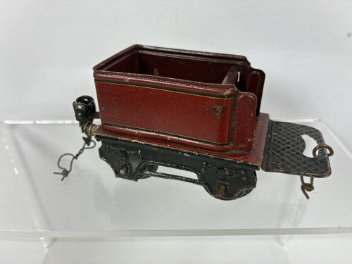 Vintage Märklin Spur 0 Kohletender 9690 Blech selten Deutschland 1920-30’er Jahre | Zustand: Used