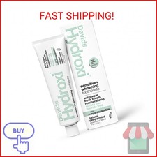 Davids Hydroxi Fluoride Free Nano Hydroxyapatite Toothpaste, Natural Peppermint