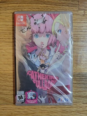 Catherine: Full Body - Nintendo Switch - Brand New