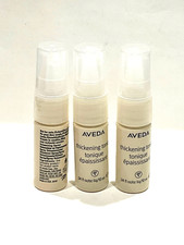 Lot of 3 Aveda Texture Tonic Travel Size 0.34 oz Each NWOB free shipping