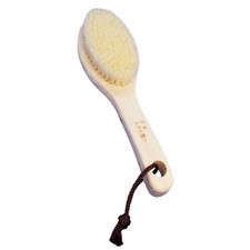 Japanese Body Brush for Bath or Dry Brushing, Exfoliation, Cellulite Treatmen...