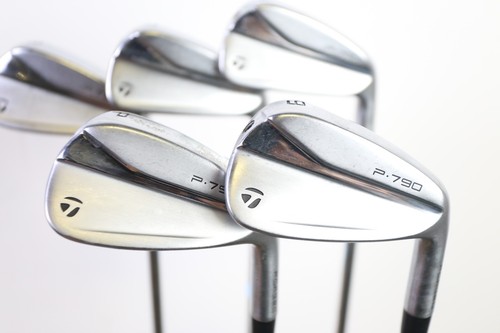 TaylorMade P790 2021 Iron Set 6-PW Standard Regular Flex Steel